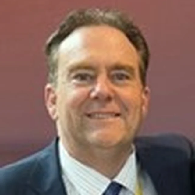 Pastor David Scarlett