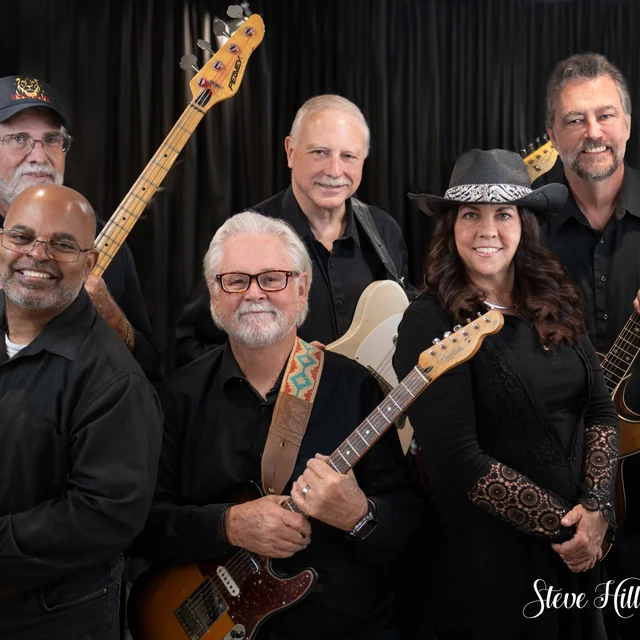 Steve Hill Band